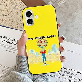 ミセスグリーンアップル ミセスグリーンアップル - Cerca / X